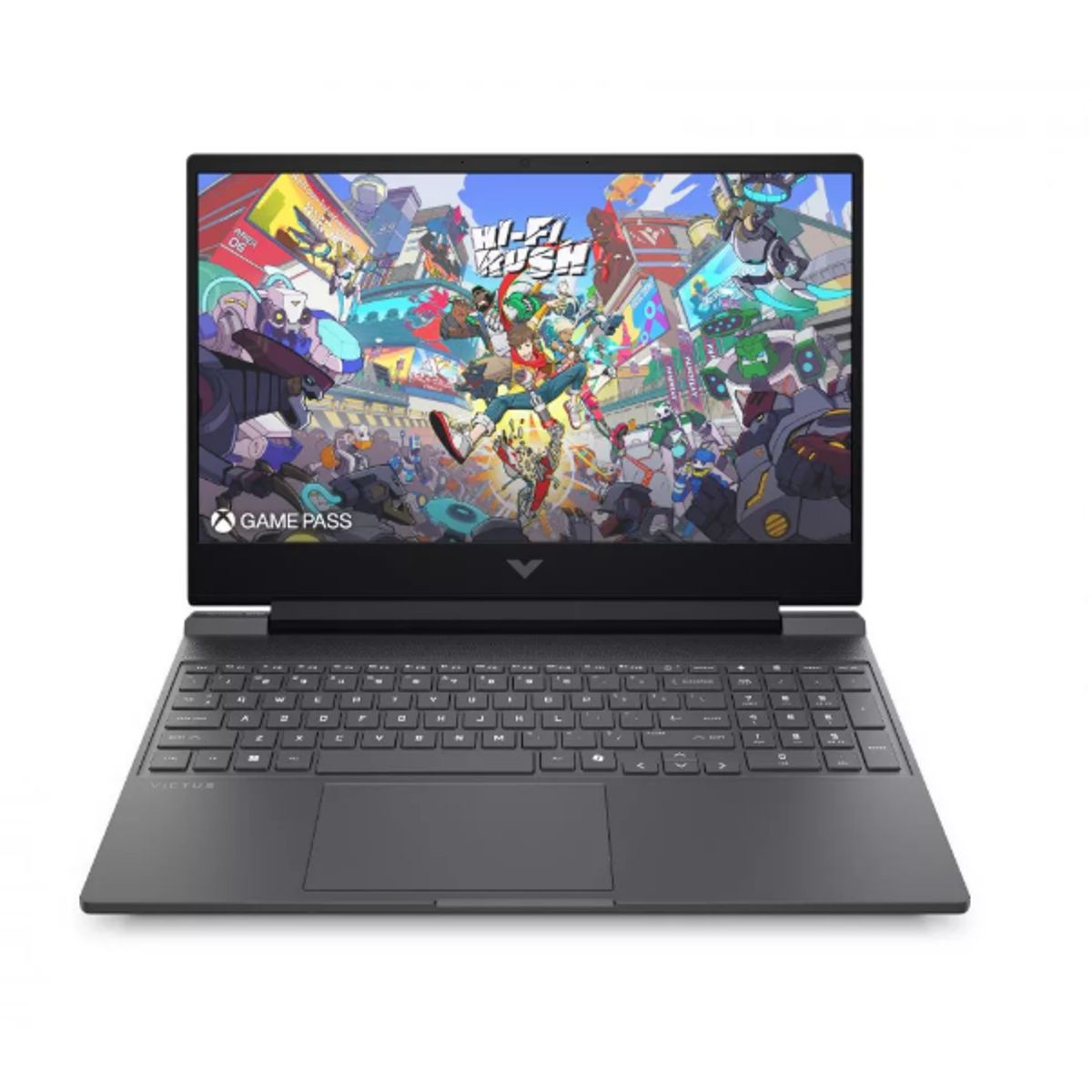 HP - Notebook Gamer HP Victus Core i7 16GB RAM 512GB SSD RTX 5060 15.6" 144Hz