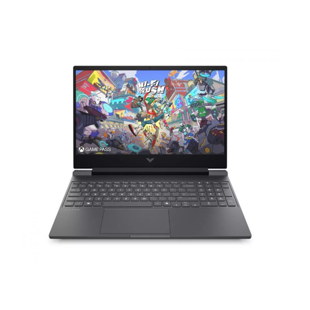 HP - Notebook Gamer HP Victus Core i7 16GB RAM 512GB SSD RTX 5060 15.6" 144Hz