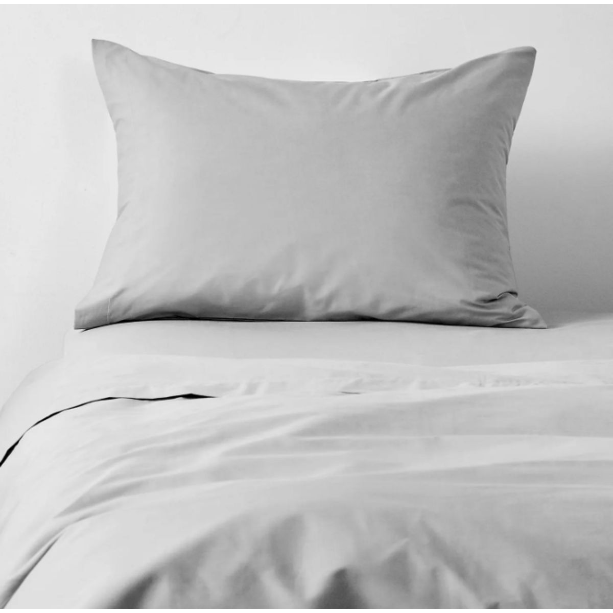 CANNON - Sabana 1.5 Plaza 300 Hilos Cannon 100 % Algodón Pearl