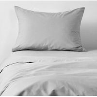 Sabana 1.5 Plaza 300 Hilos 100 % Algodón Pearl