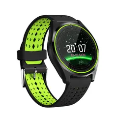 DBLUE - Smartwatch Con Pantalla Lcd Bluetooth Color Verde - PS