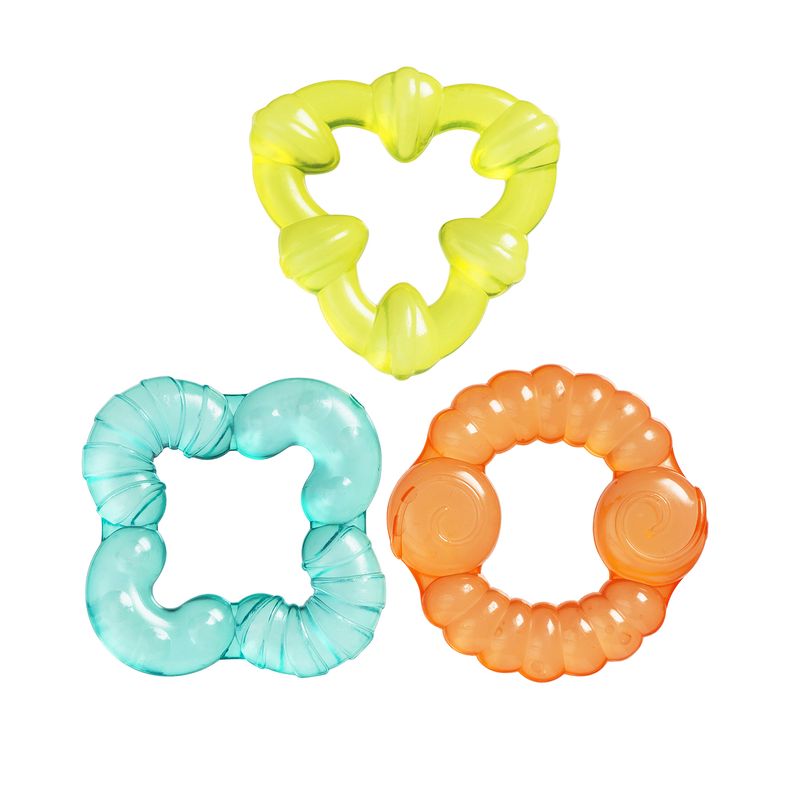PLAYGRO - Mordedor De Agua Bumpy Gums Playgro