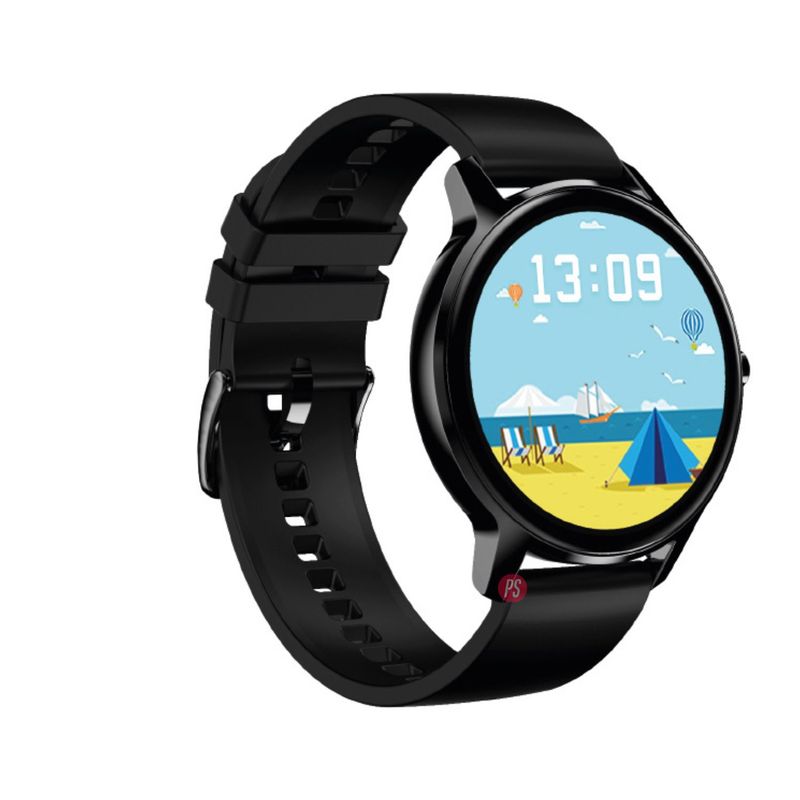 TECNOLAB - Smartwatch Bluetooth Diseño Análogo Resiste Agua - PS