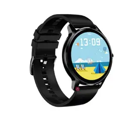 TECNOLAB - Smartwatch Bluetooth Diseño Análogo Resiste Agua - PS