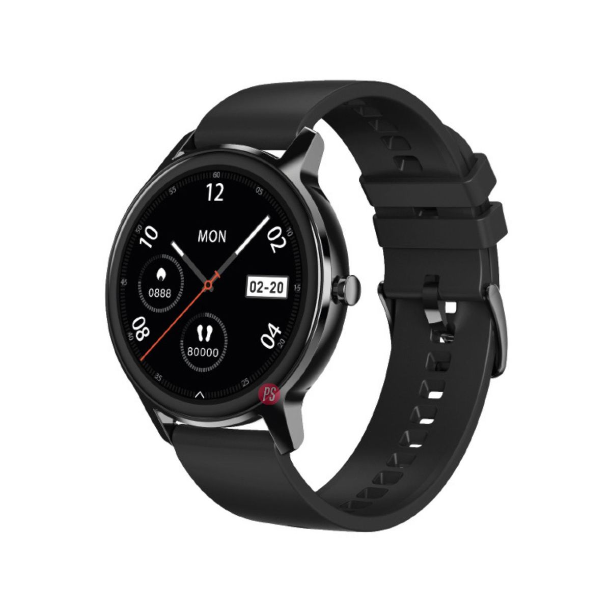 TECNOLAB - Smartwatch Bluetooth Diseño Análogo Resiste Agua - PS
