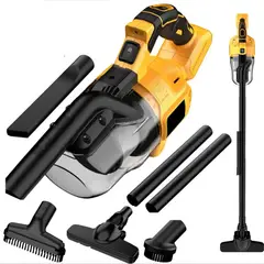 MOVI - ASPIRADORA ELECTRICA INHALABRICA 5 EN 1 CON BATERIA Y FILTRO DE HEPA