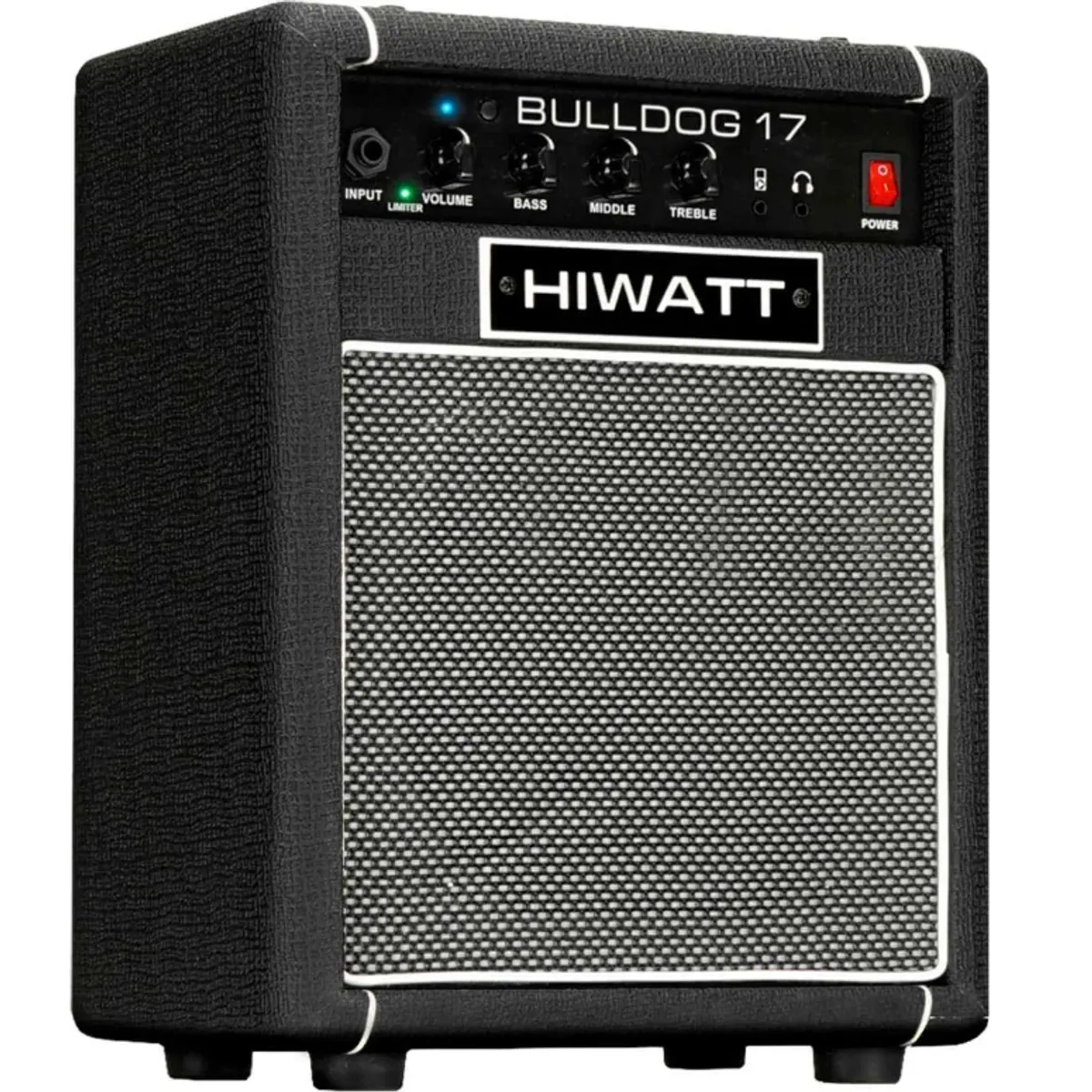GENERICO - Combo Amplificador De Bajo Hiwatt BULLDOG 17