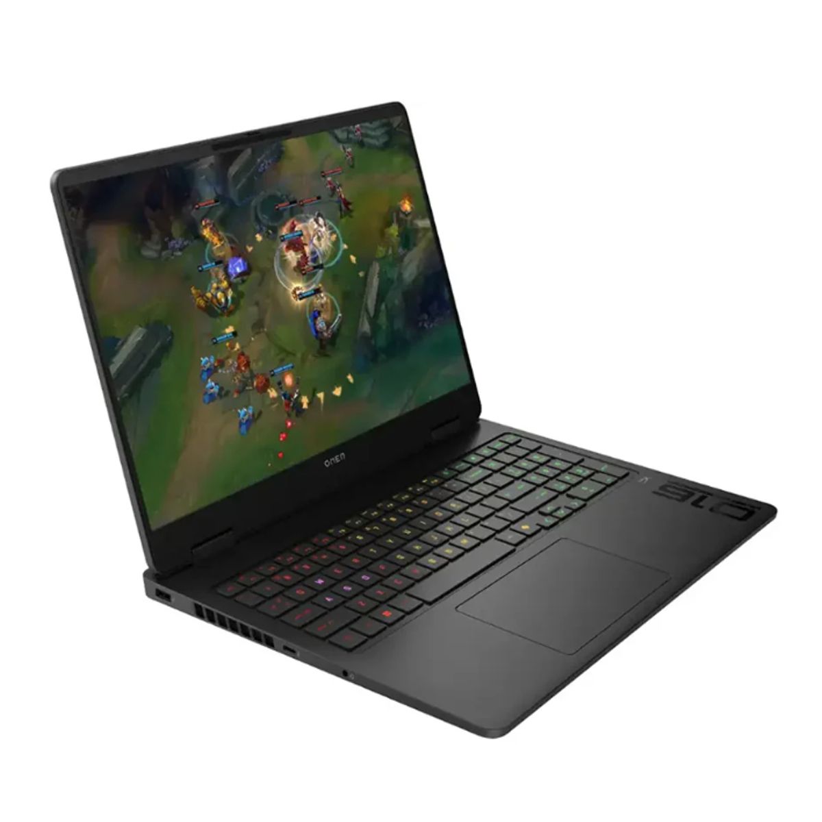 HP - Notebook Gamer HP Omen AMD Ryzen 9 8940HX 32GB RAM 1TB SSD RTX 5060 16" 144Hz Window 11