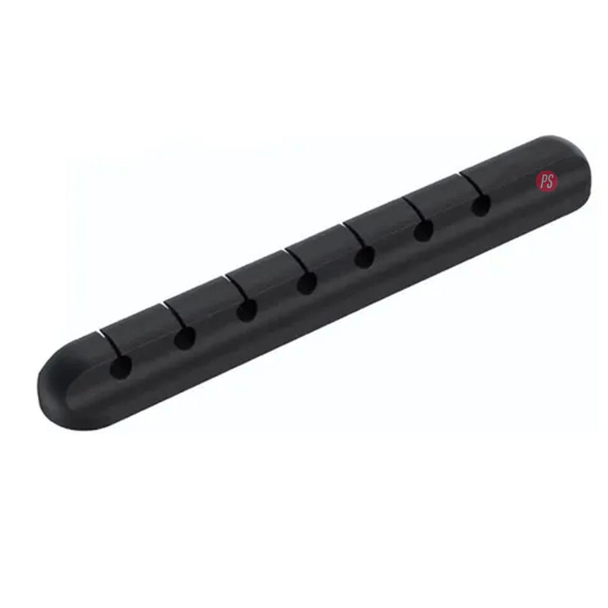 TECNOLAB - Organizador De Cables Con 7 Ranuras Para Escritorio Pc - Ps