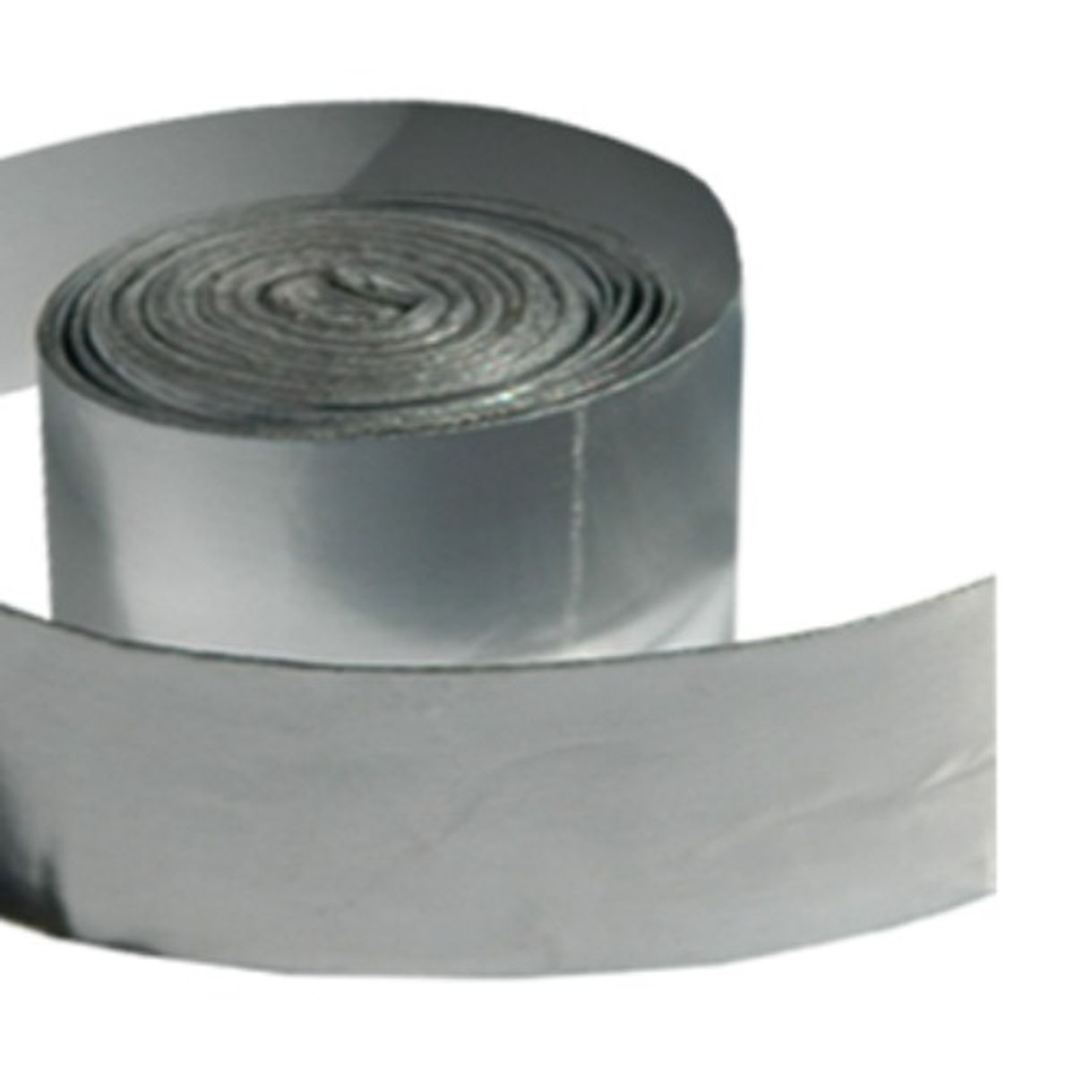 DVP - Cinta Alumunio Para Sellar Policarbonato 25mm X 50mts Dvp