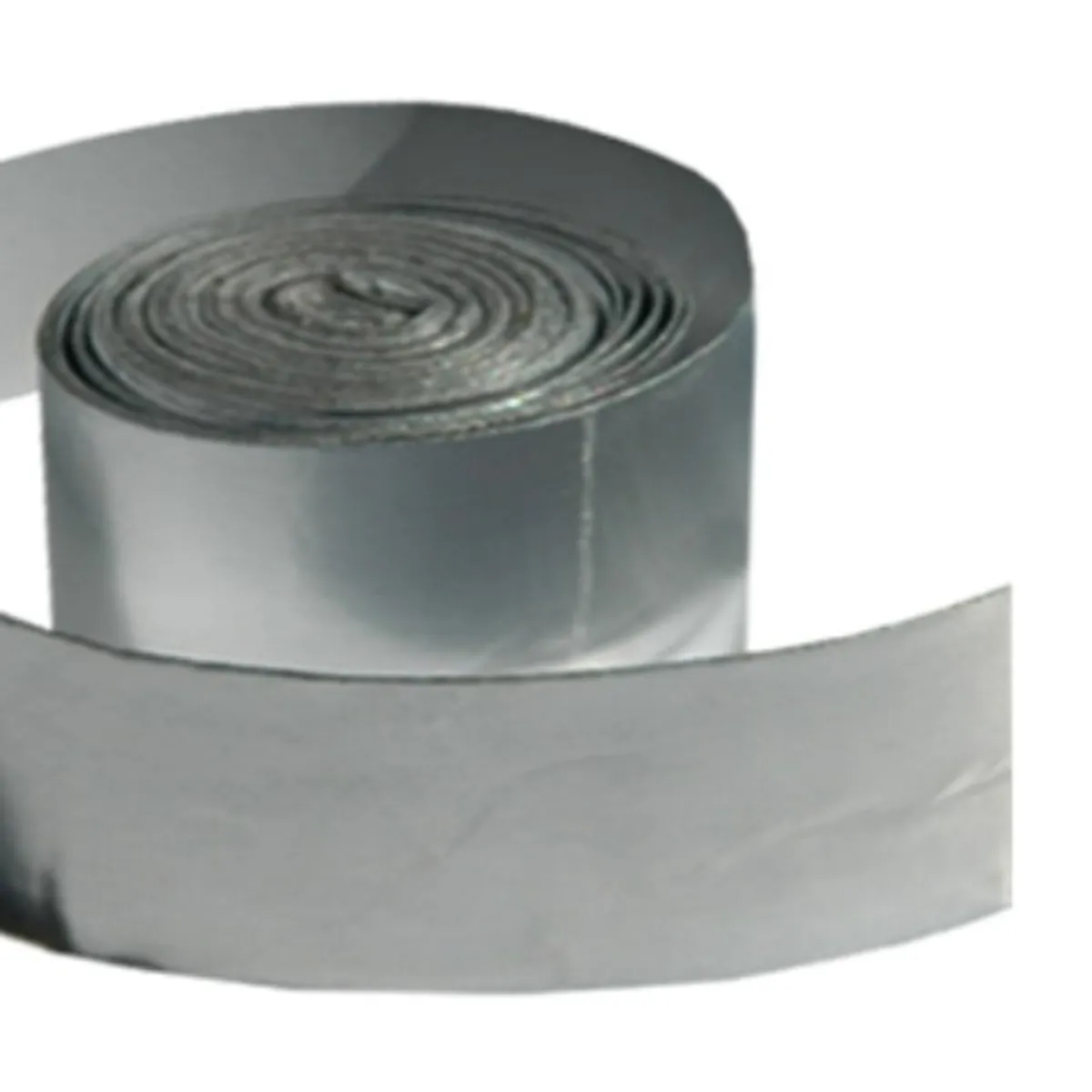 DVP - Cinta Alumunio Para Sellar Policarbonato 25mm X 50mts Dvp
