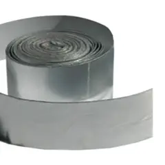DVP - Cinta Alumunio Para Sellar Policarbonato 25mm X 50mts