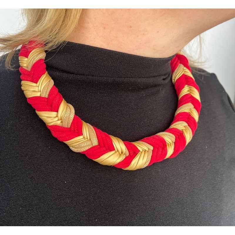 GENERICO - Joyeria Textil hecho a mano