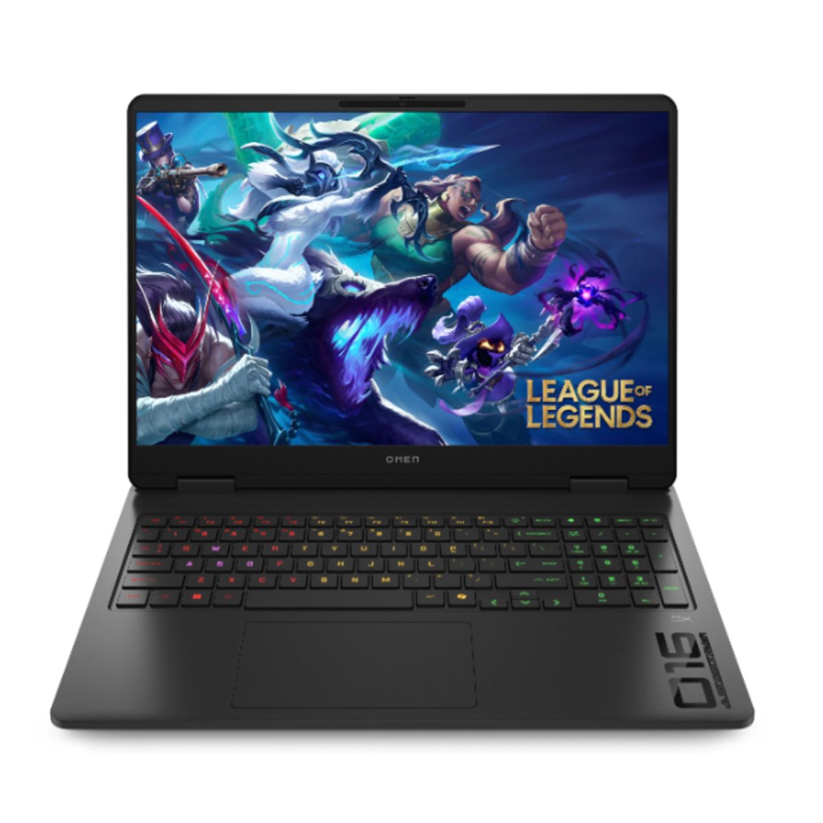 HP - Notebook Gamer HP Omen Core Ultra 9 16GB RAM 1TB SSD RTX 5070 WQXGA