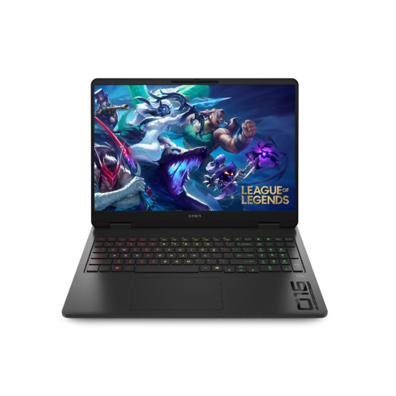 HP - Notebook Gamer HP Omen Core Ultra 9 16GB RAM 1TB SSD RTX 5070 WQXGA