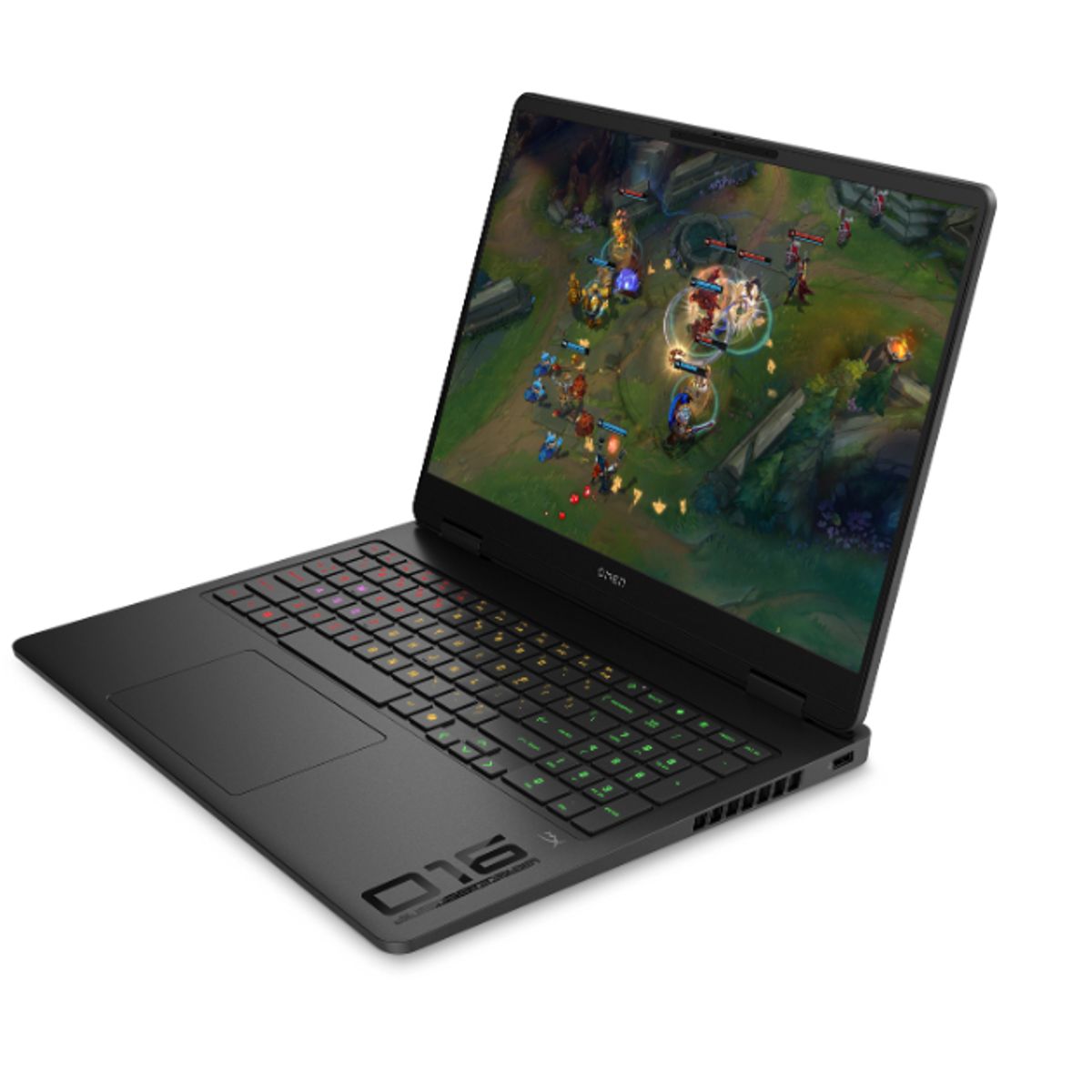 HP - Notebook Gamer HP Omen Core Ultra 9 16GB RAM 1TB SSD RTX 5070 WQXGA