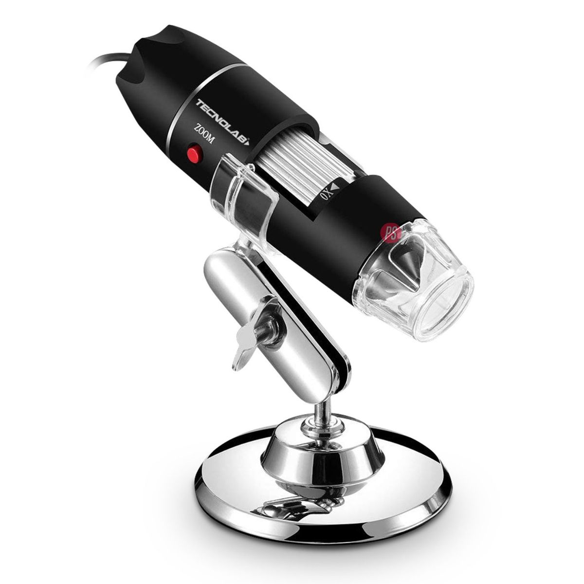 TECNOLAB - Microscopio Conexión Usb Zoom 1000x - Ps