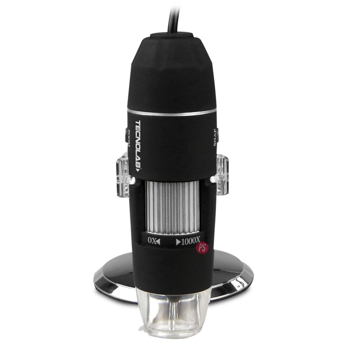 TECNOLAB - Microscopio Conexión Usb Zoom 1000x - Ps