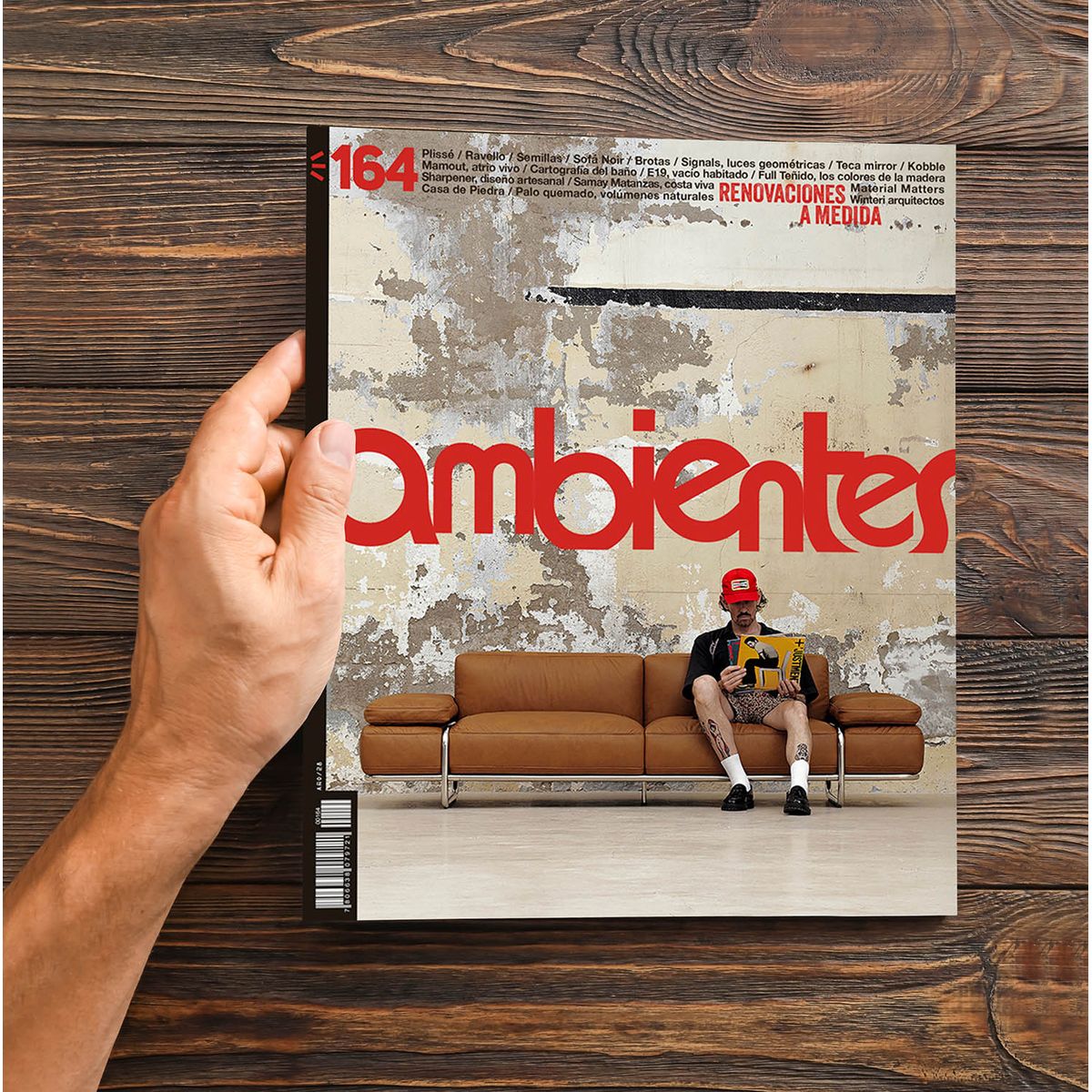 REVISTA AMBIENTES - REVISTA AMBIENTES 164