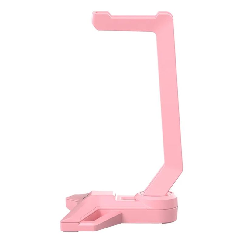 FANTECH - Soporte Audífonos Fantech Tower II Ac304 Color Rosado