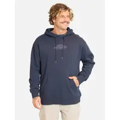 MAUI AND SONS - Poleron Canguro Tropikai Azul Hombre - Azul