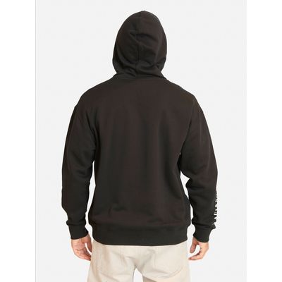 Imagen 2 del producto Poleron Canguro Playvora Negro Hombre - Negro