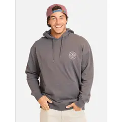 MAUI AND SONS - Poleron Canguro Sunomia Gris Hombre - Gris