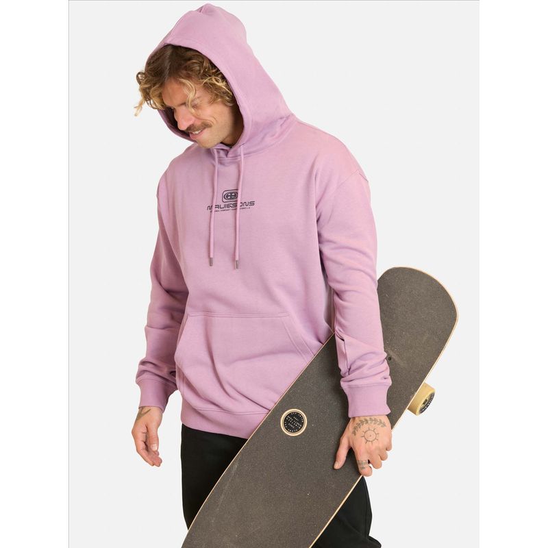 MAUI AND SONS - Poleron Canguro Vibeara Morado Hombre Maui And Sons - Morado