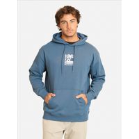 Poleron Canguro Oceandra Azul Hombre - Azul