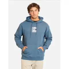 MAUI AND SONS - Poleron Canguro Oceandra Azul Hombre - Azul