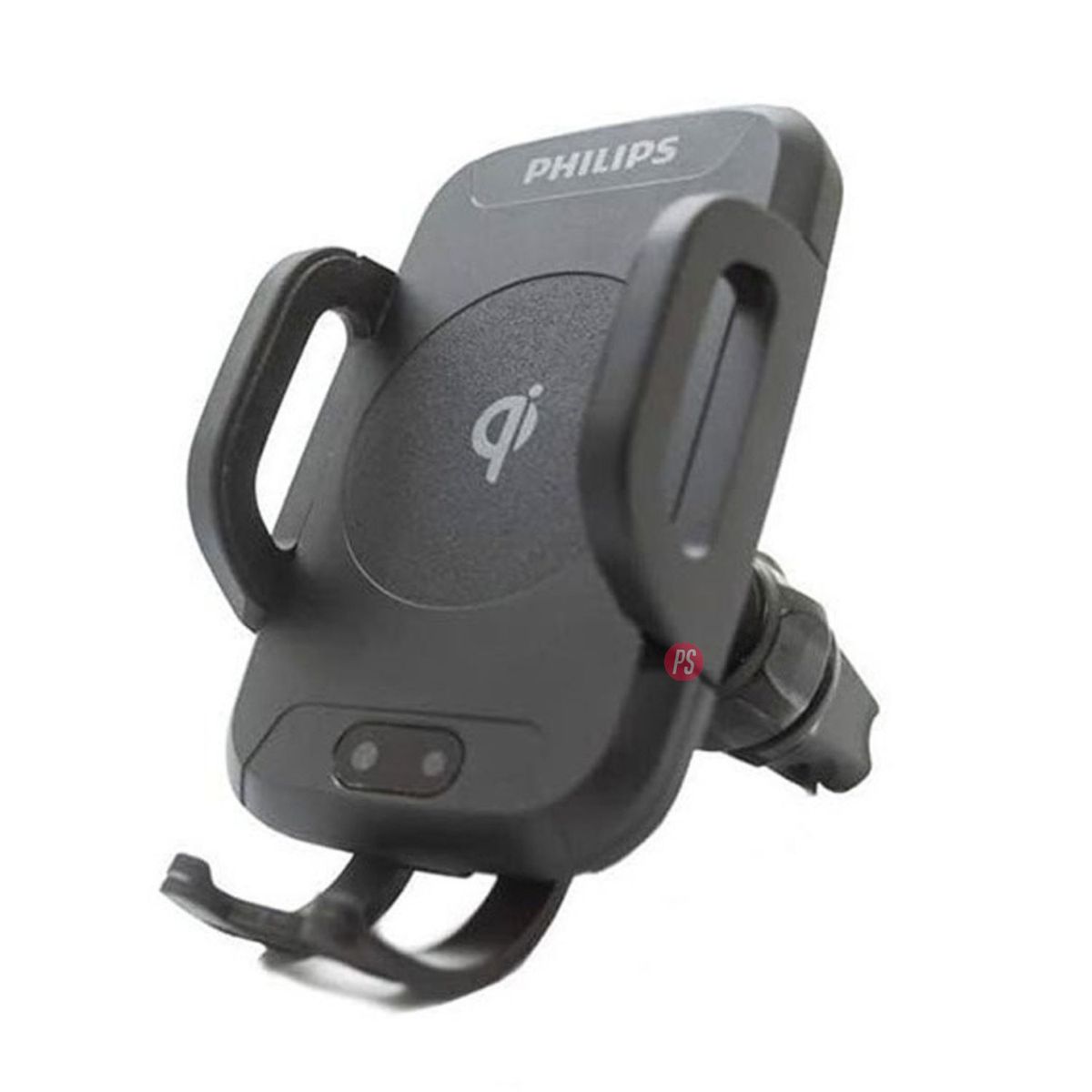 PHILIPS - Soporte Celular Automóvil Con Cargador Qi Philips DLP9315 - PS