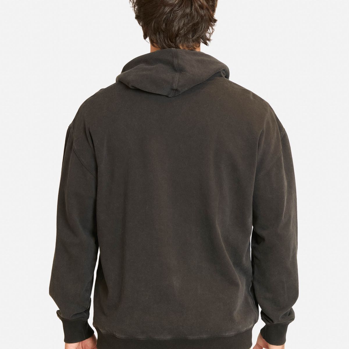 MAUI AND SONS - Poleron Canguro Waviana Negro Hombre Maui And Sons - Negro