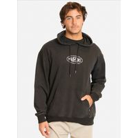 Poleron Canguro Waviana Negro Hombre - Negro