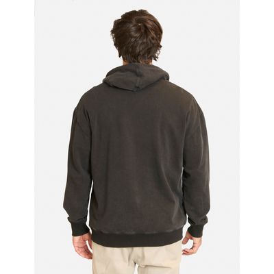 Imagen 2 del producto Poleron Canguro Waviana Negro Hombre - Negro