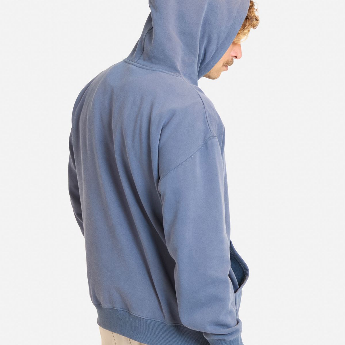 MAUI AND SONS - Poleron Canguro Waviana Azul Hombre Maui And Sons - Azul