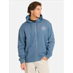 MAUI AND SONS - Poleron FZ Brisa Azul Hombre - Azul
