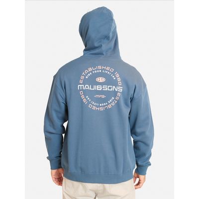 Imagen 2 del producto Poleron FZ Brisa Azul Hombre