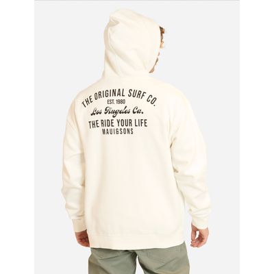 Imagen 2 del producto Poleron FZ Palmarix Blanco Hombre - Blanco