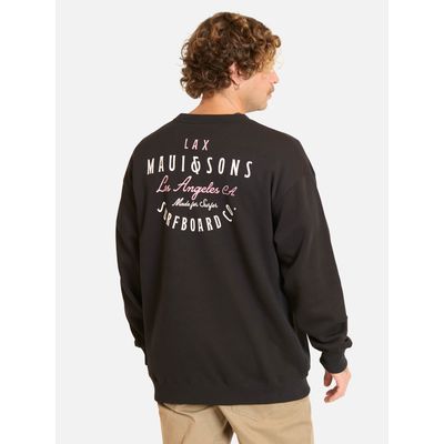 Imagen 2 del producto Poleron CR Sunvara Negro Hombre - Negro