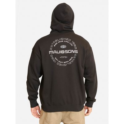 Imagen 2 del producto Poleron FZ Brisa Negro Hombre - Negro