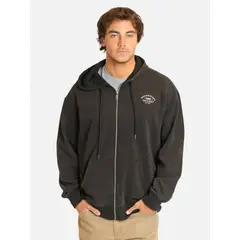 MAUI AND SONS - Poleron FZ Chillora Negro Hombre - Negro