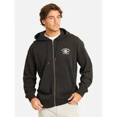 MAUI AND SONS - Poleron FZ Neptica Negro Hombre - Negro