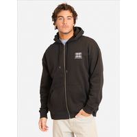 Poleron FZ Tropiluz Negro Hombre - Negro