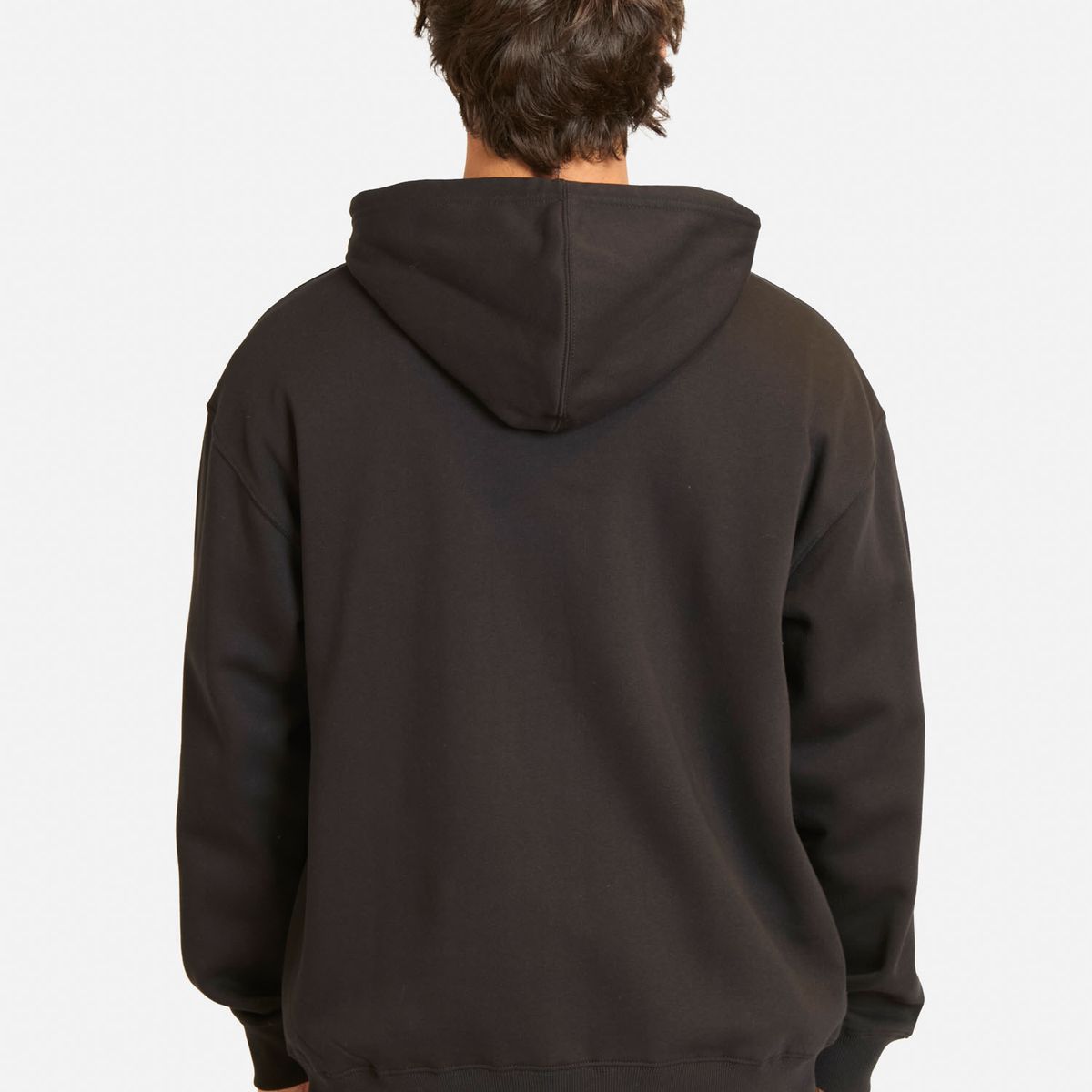 MAUI AND SONS - Poleron FZ Tropiluz Negro Hombre Maui And Sons - Negro