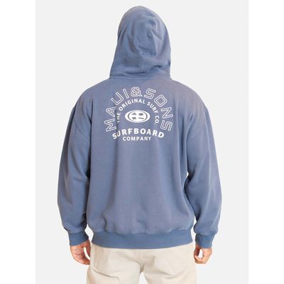 Imagen 2 del producto Poleron FZ Salitrex Azul Hombre - Azul