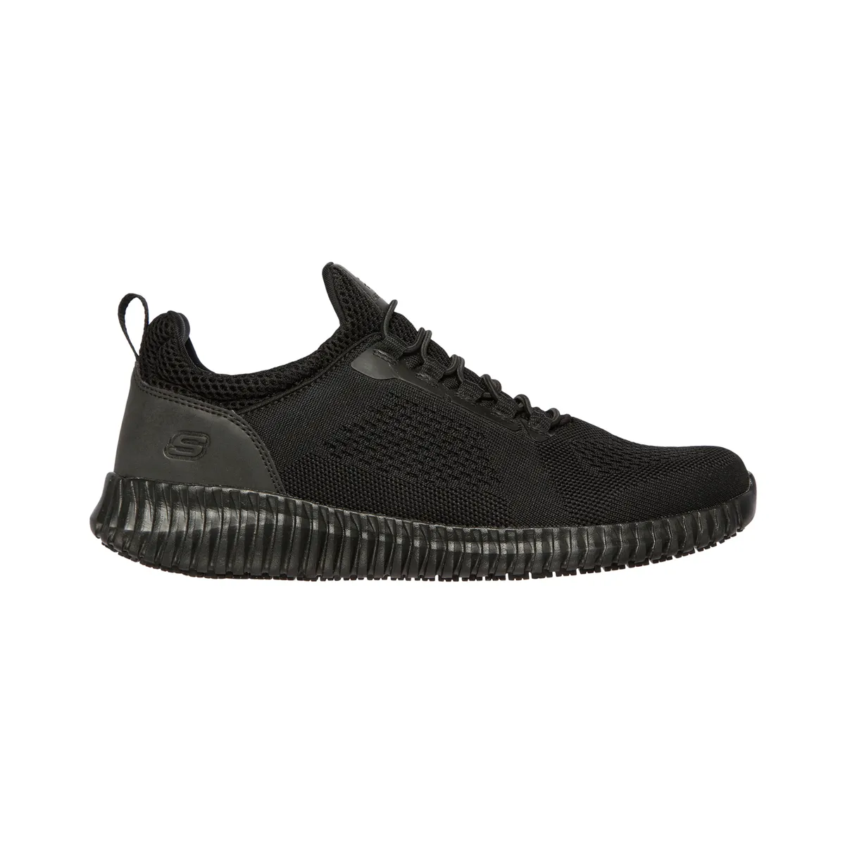 SKECHERS WORK - Zapatilla Ocupacional Skechers Cessnock SR