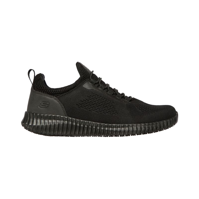 SKECHERS WORK - Zapatilla Ocupacional Skechers Cessnock SR