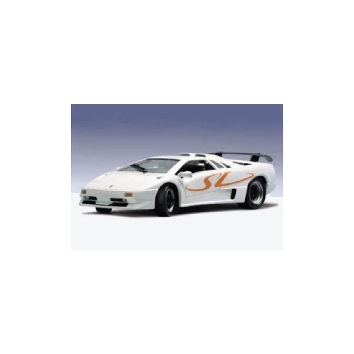 MAISTO - MAISTO 31844 LAMBORGHINI DIABLO SV 1-18