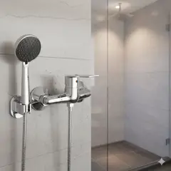 PMB - Monomando De Ducha Modelo Queens Marca