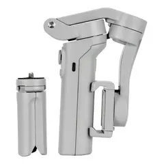 GENERICO - Estabilizador de imagen camara 3 ejes con gimbal F5